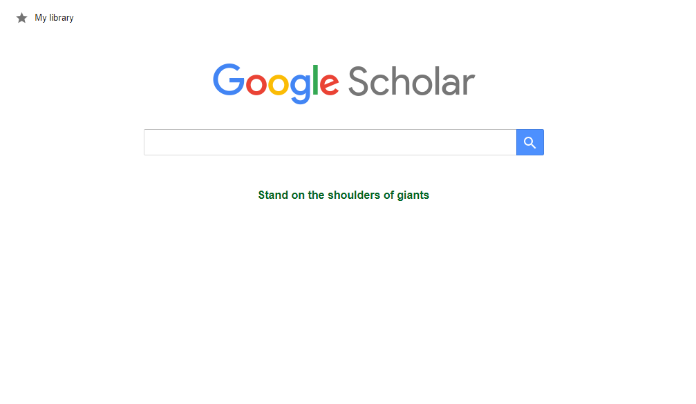 scholar.google.com​